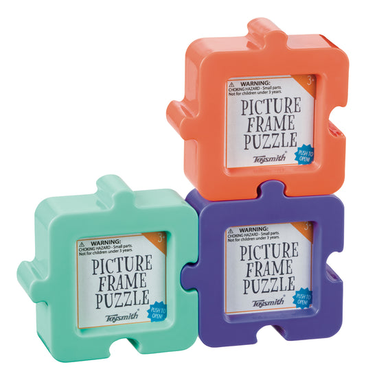 Picture Frame Puzzle (24)