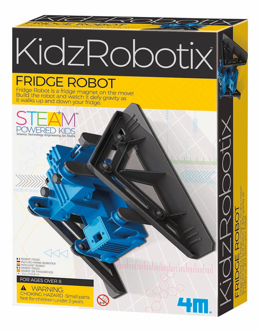 4M-Kidz Robotix Fridge Robot 0/4