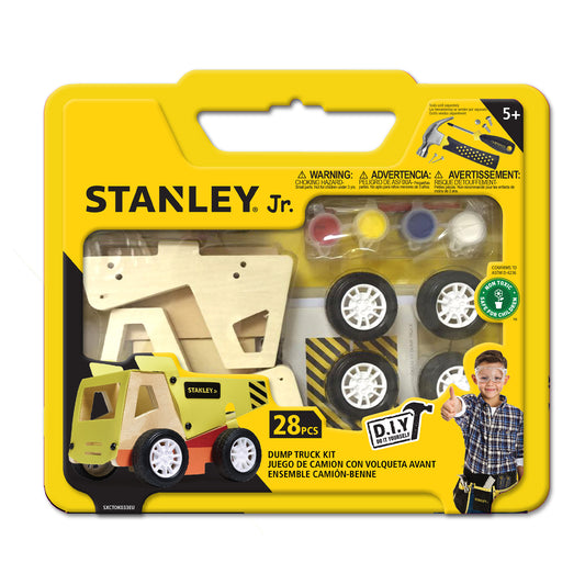 Red Toolbox Stanley Jr. Dump Truck Kit