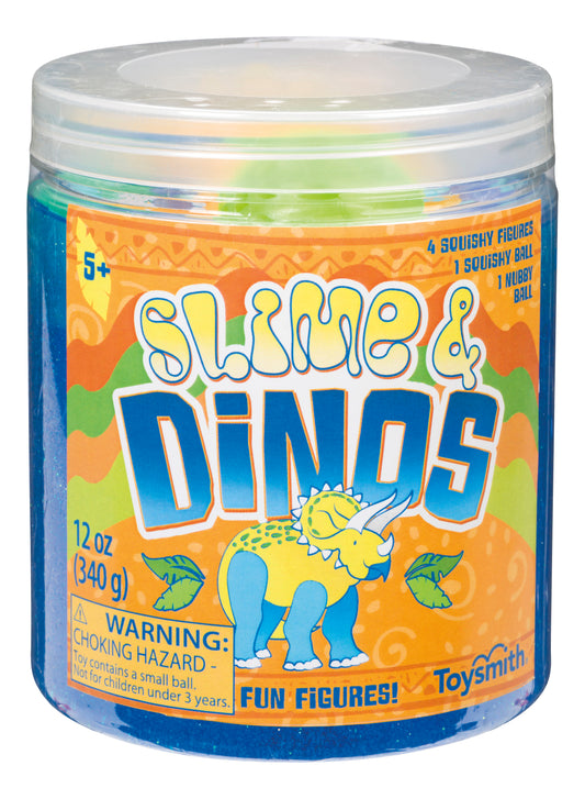 Slime & Dino 8/32