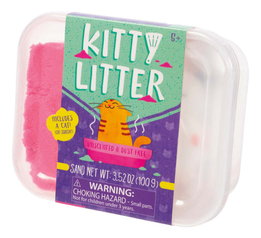 Toysmith Kitty Litter 12/72