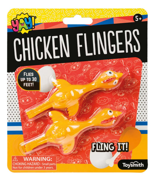 YAY! Chicken Flingers (4)