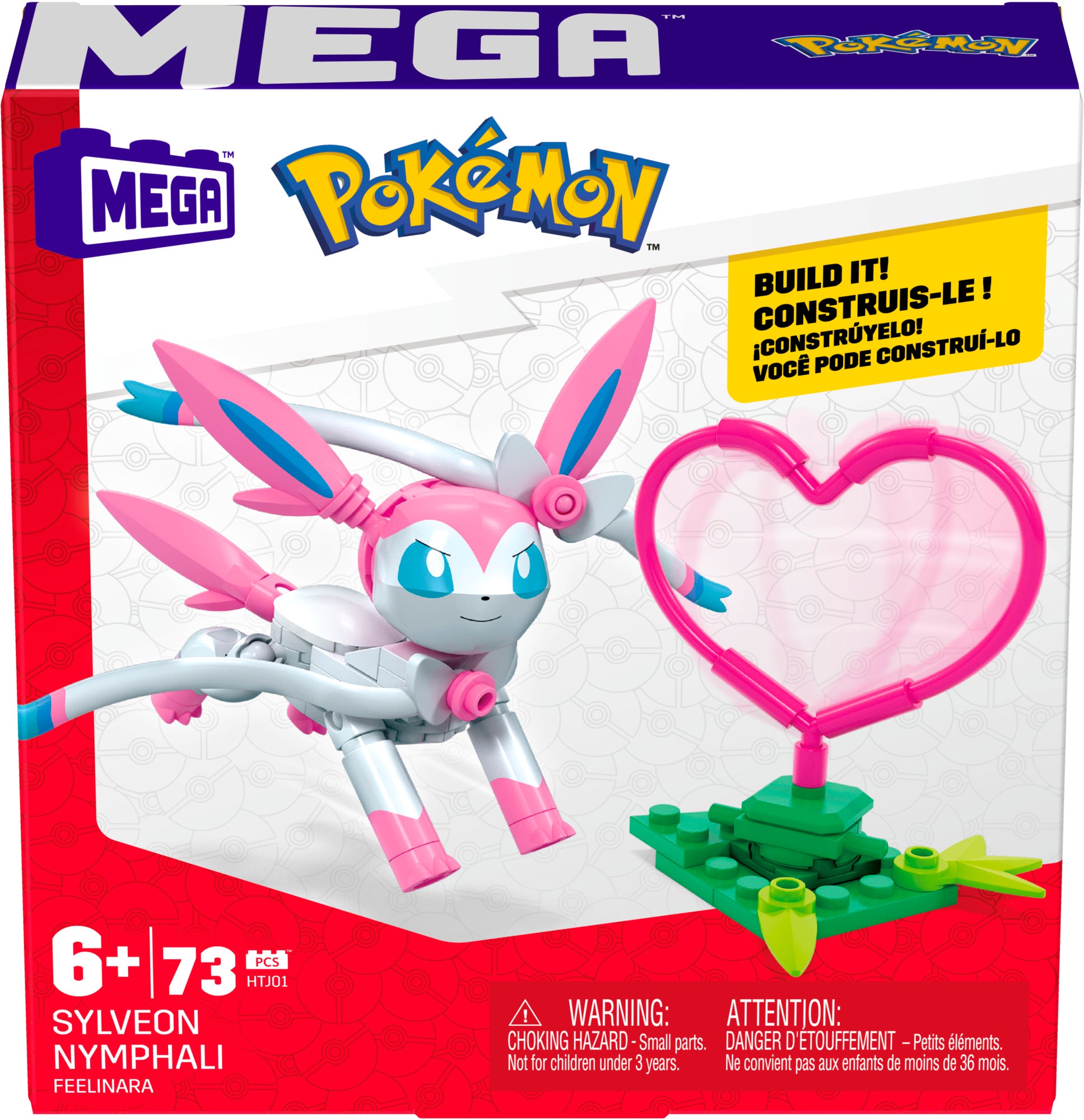 MEGA™ Construx Pokémon Power Packs Assortment
