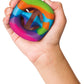 Toysmith Snapperz Rainbow Fidget Toy