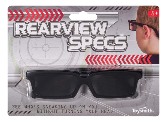 Toysmith Rearview Specs