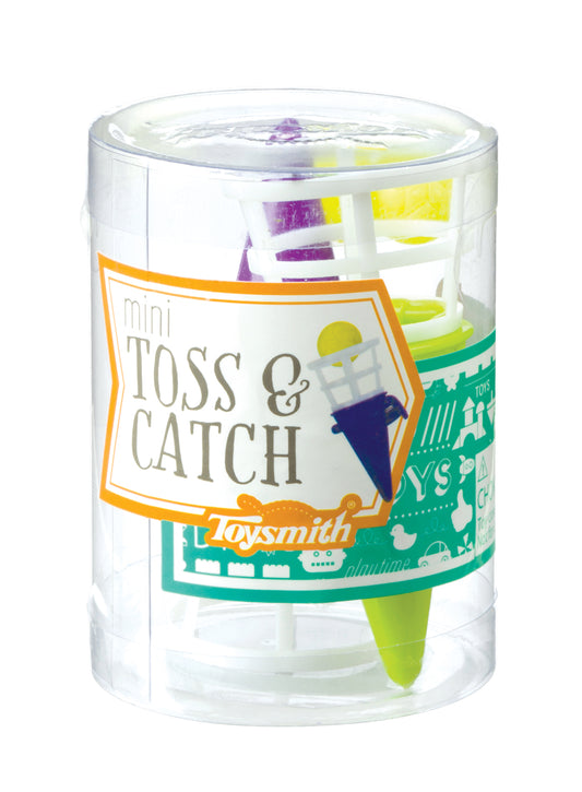 Toysmith Mini Toss & Catch