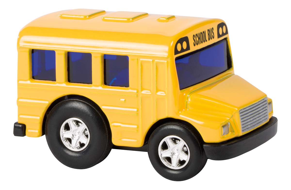 Rollin' Mini School Bus