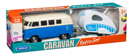 Rollin' Caravan Weekend Asst