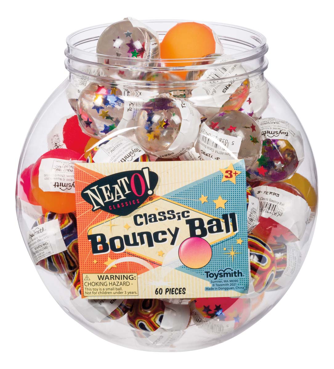 Neato! Classic Bouncy Ball