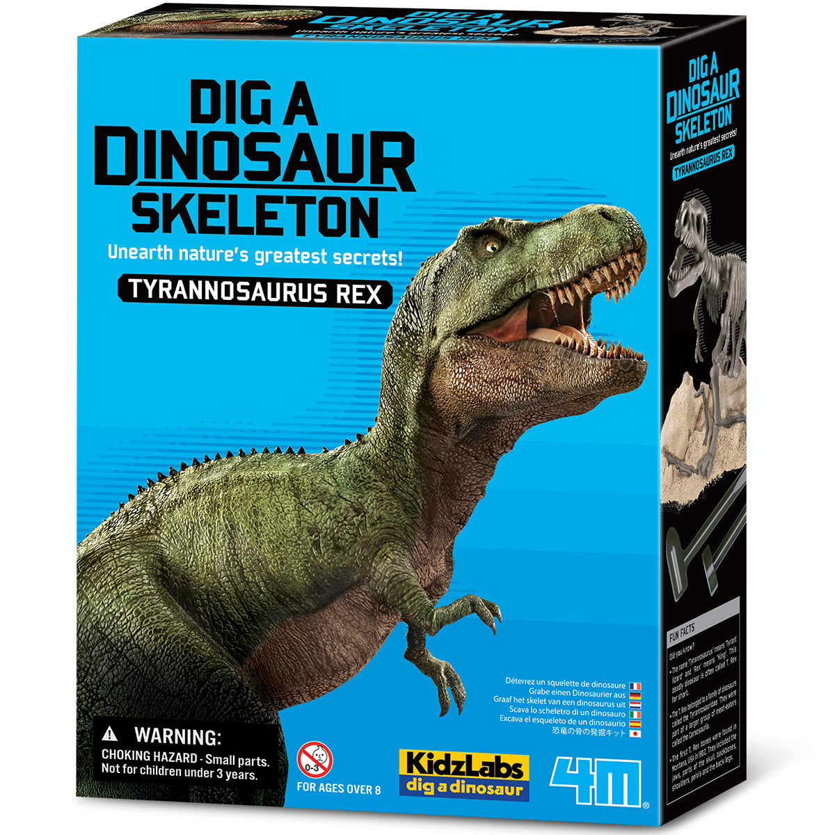 4M-Kidz Labs Dig A Dino Series I
