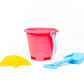 Toysmith 3PC Pink Sand Bucket Set