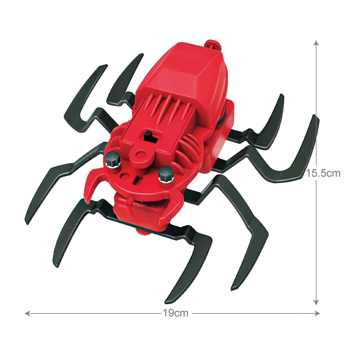 4M-Kidz Robotix Spider Robot 0/4