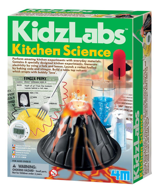 Kitchen Science 3/12