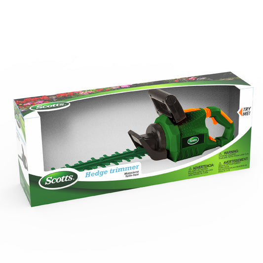 Red Toolbox Scotts Battery Operated Hedge Trimmer