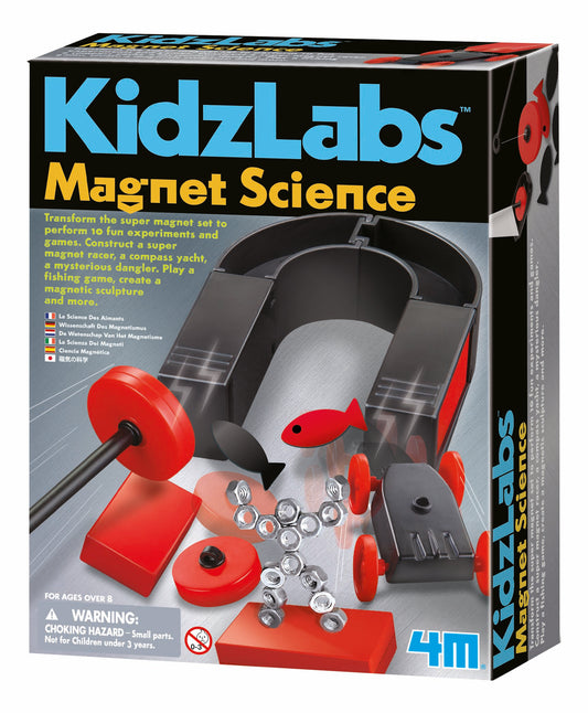 Magnet Science 3/6