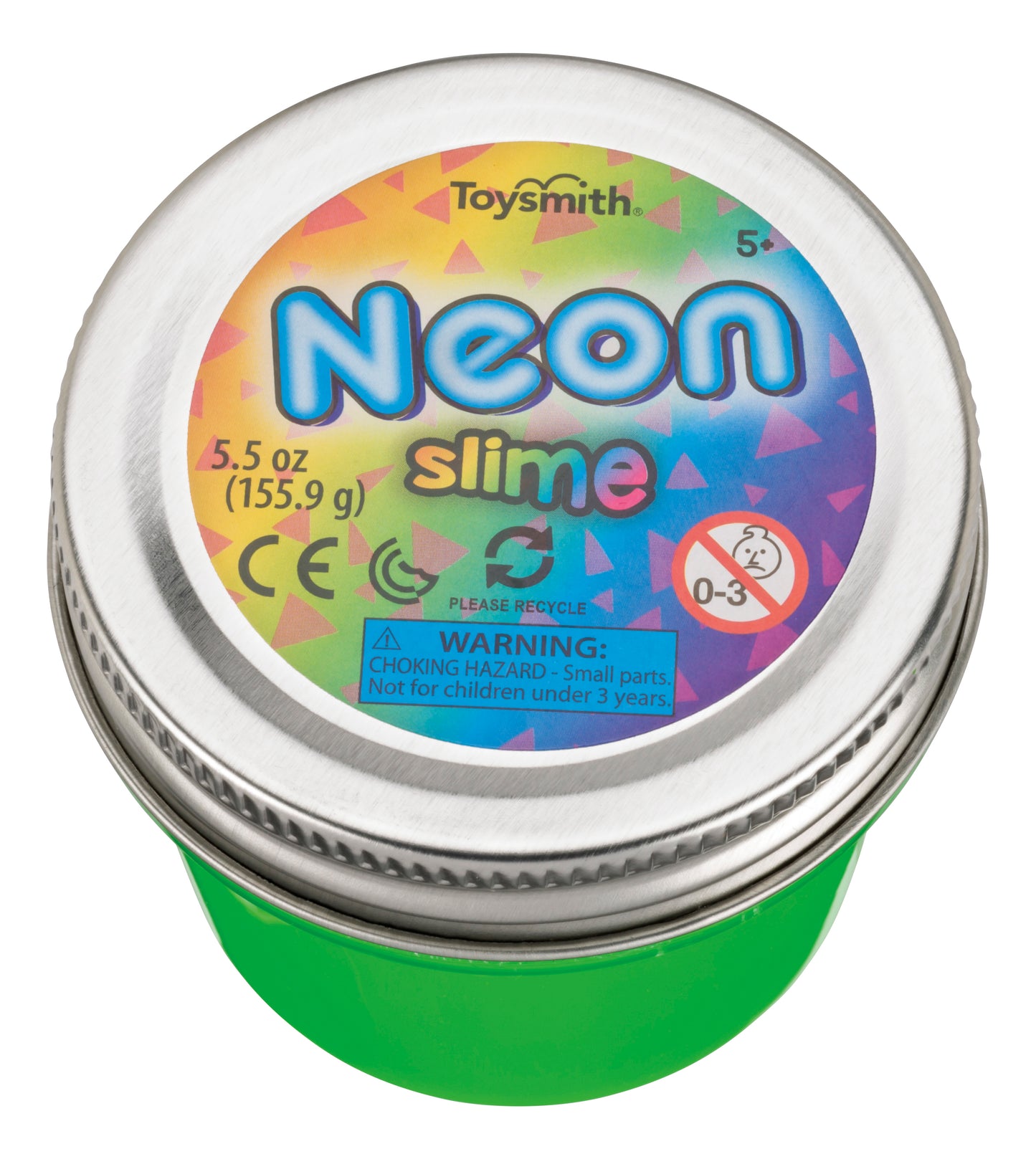 Toysmith Neon Slime