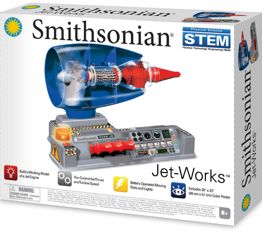 Smithsonian Jet-Works
