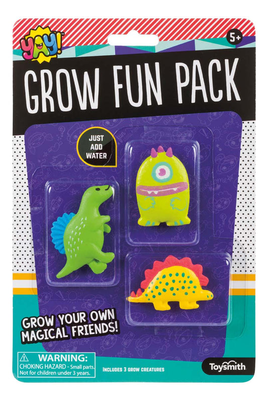 Grow Fun Pack 4/72