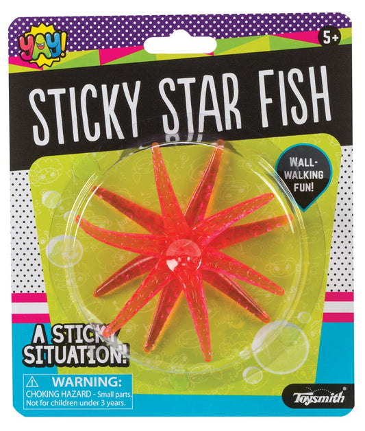 Sticky Star Fish 4/72