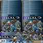 MEGA™ Construx Halo Micro Action Figures Asst. 8