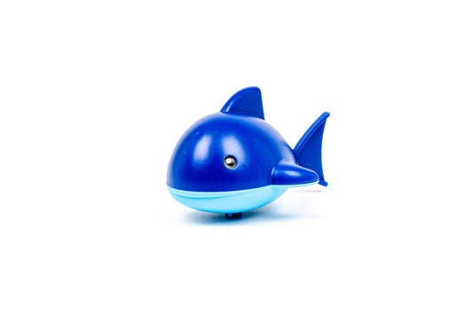 Toysmith Wind Up Toy Shark