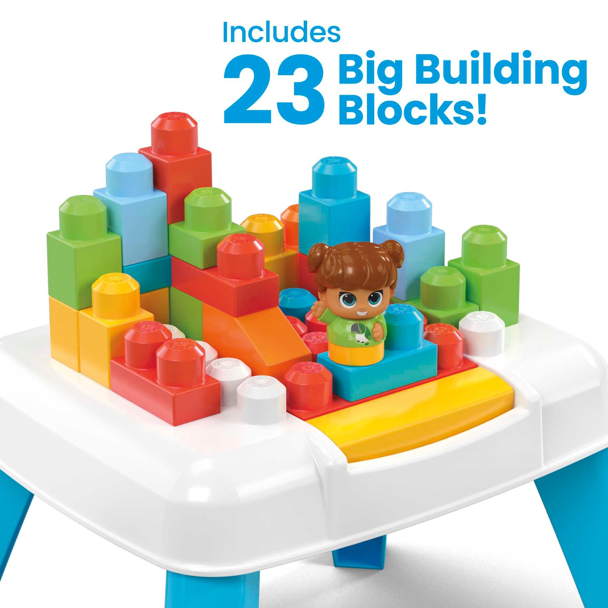 MEGA™ Bloks Build ‘n Tumble Table