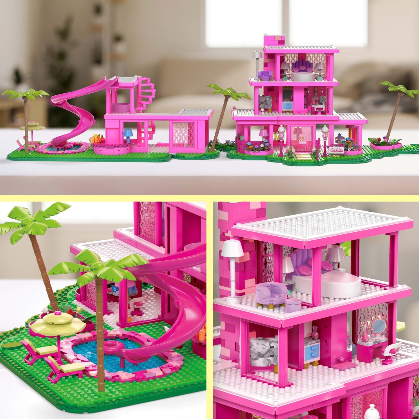 MEGA™ Barbie Dream House