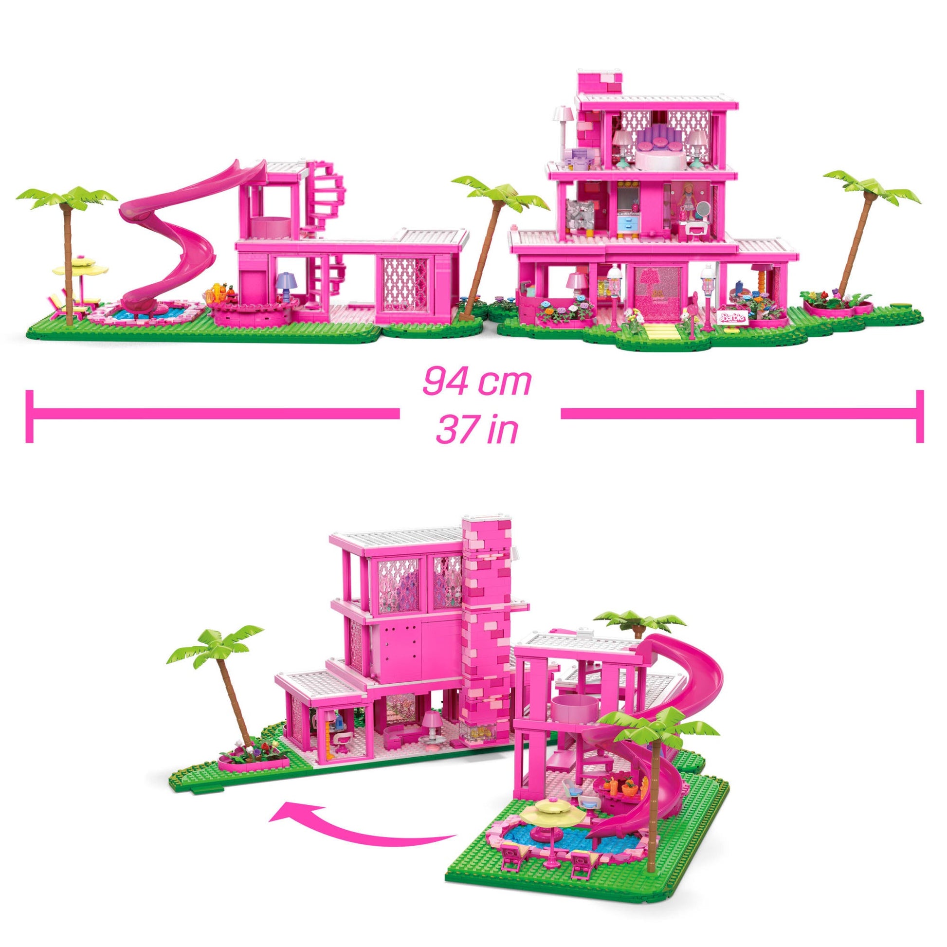 MEGA™ Barbie Dream House