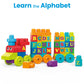 MEGA™ Bloks Building Basics ABC Learning Train