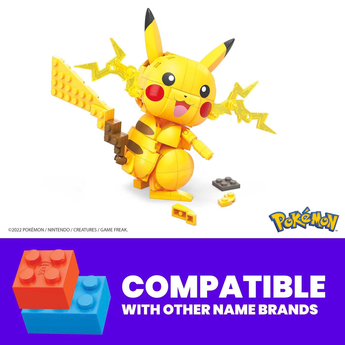 MEGA™ Construx Pokémon Pikachu