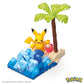 MEGA™ Pokémon Pikachu's Beach Splash