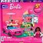 MEGA™ Barbie Convertible & Ice Cream Stand