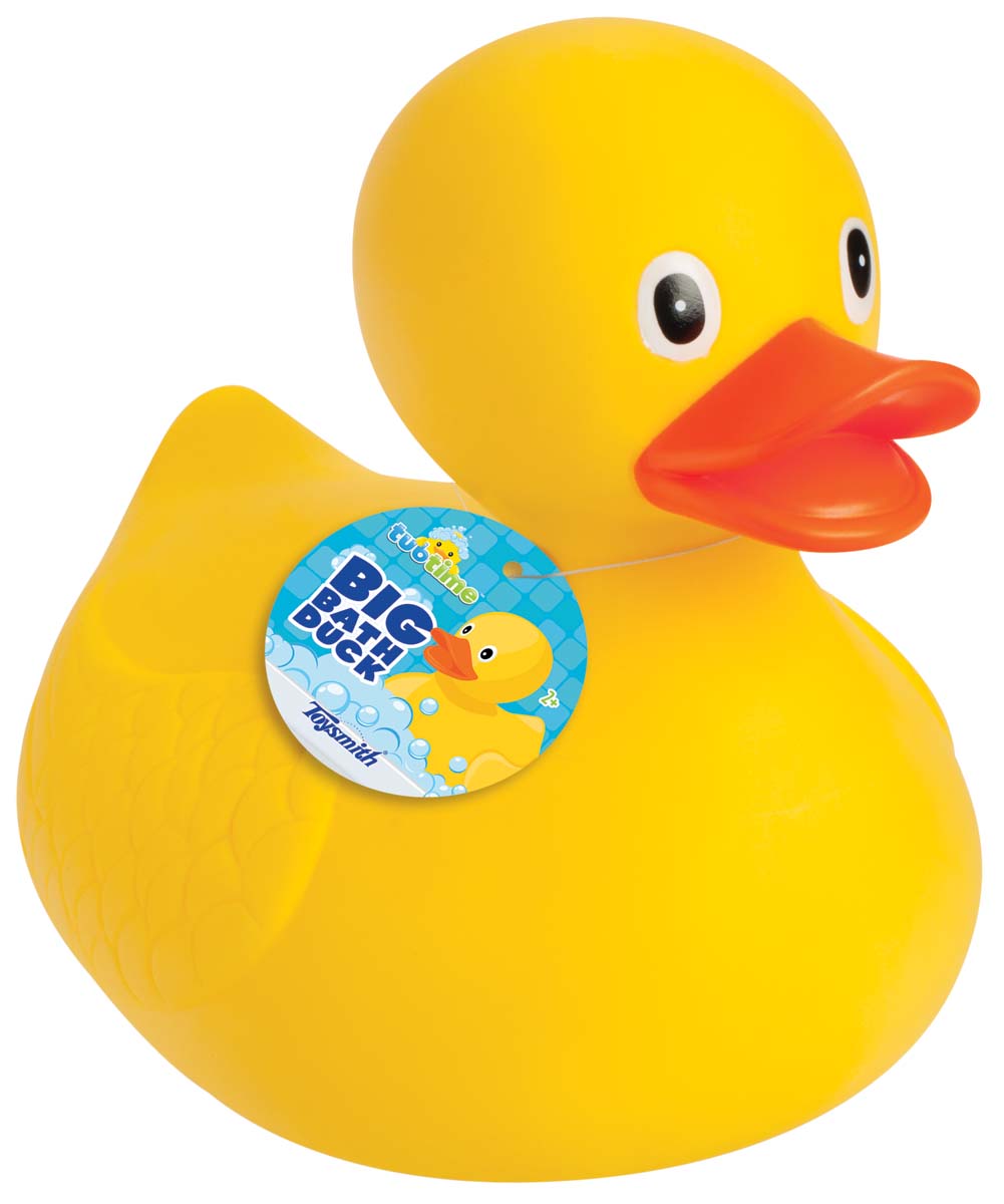 Tub TIme Big Bath Duck