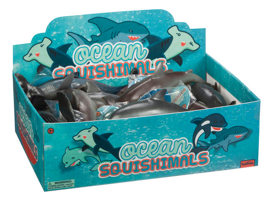 Toysmith Ocean Squishimals