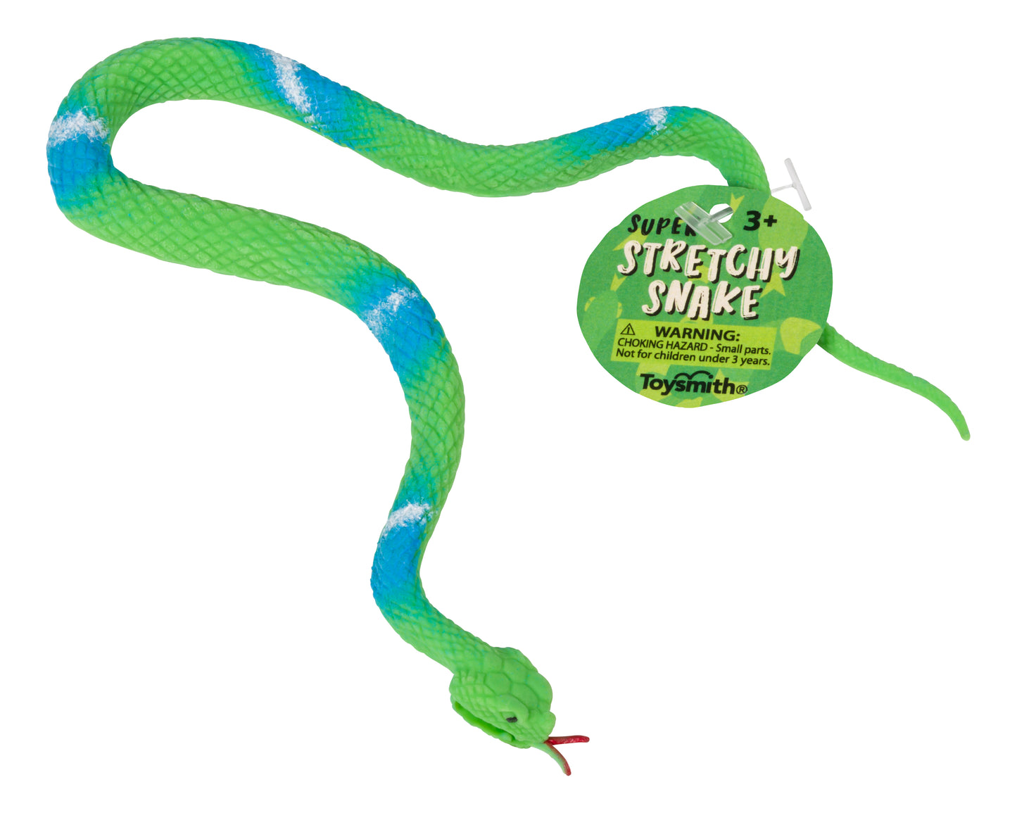 Toysmith Super Stretchy Snake