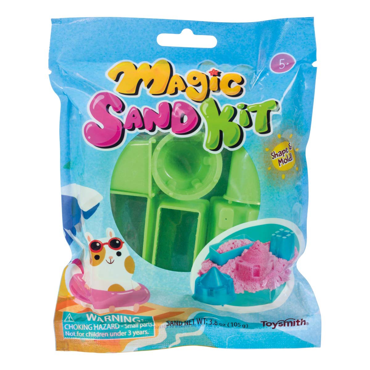 Toysmith Magic Sand Set