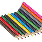 Toysmith Mini Colored Pencils