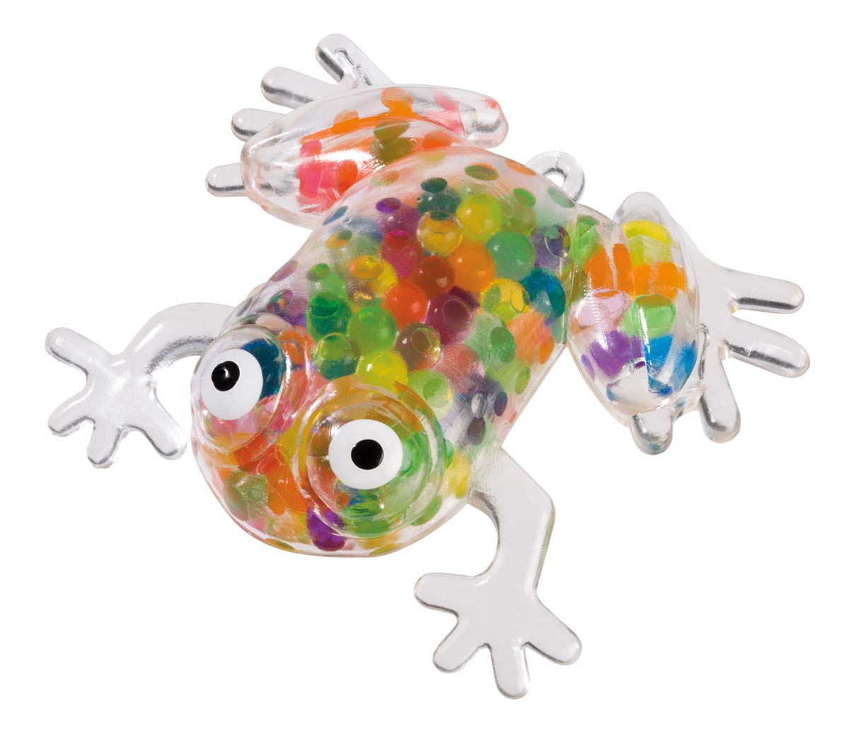 Toysmith Squeezy Frog
