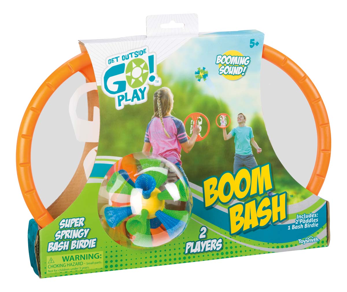 GO! Play Boom Bash