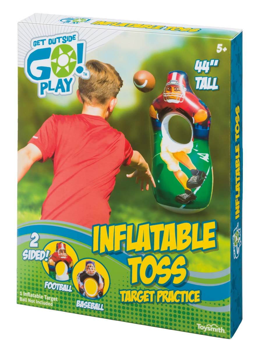 GO! Play Inflatable Toss