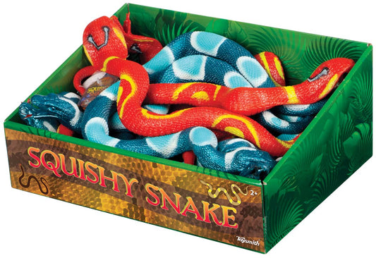 Toysmith Squishy Snakes