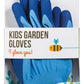 Beetle & Bee Garden Kids Garden Gloves