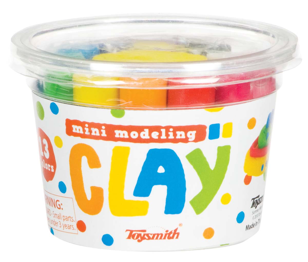 Toysmith Mini Modeling Clay