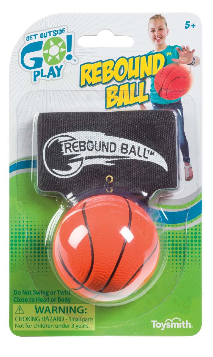GO! Play Rebound Ball