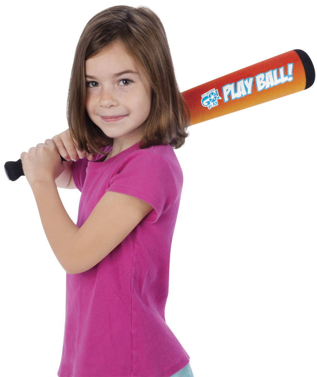GO! Play Jumbo Bat And Ball