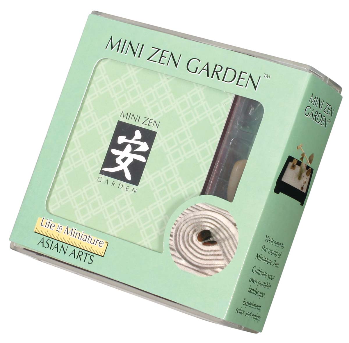 Toysmith Mini Zen Garden