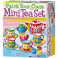 4M-Craft Tea Set Painting Kit