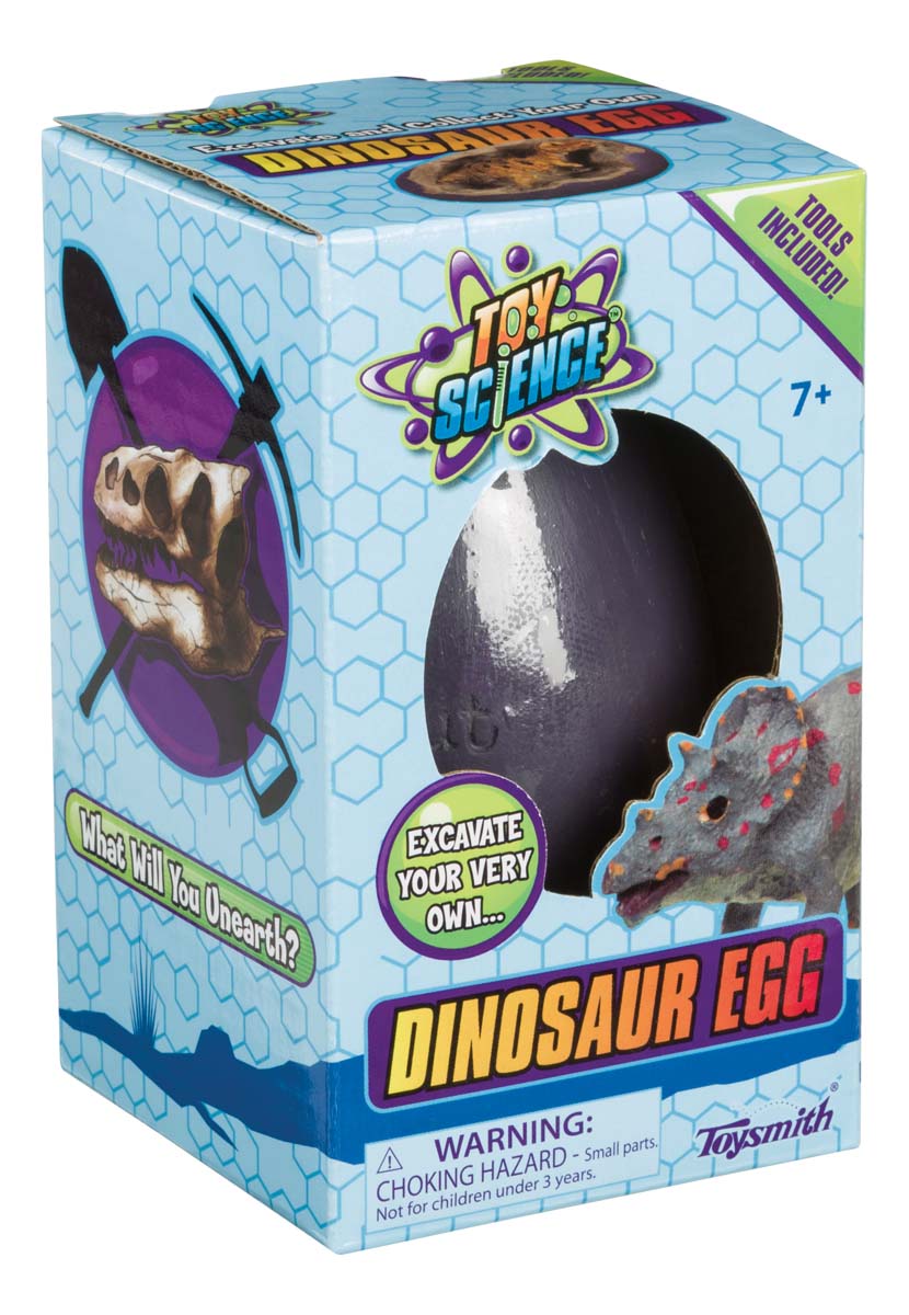 Toy Science Dinosaur Egg