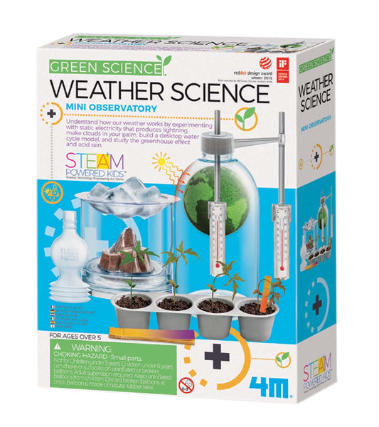 4M-Green Science Weather Science