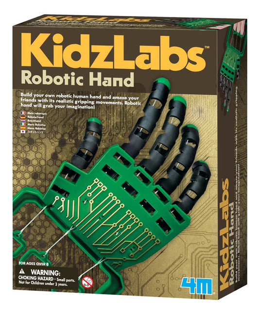 4M-Kidz Labs Robotic Hand